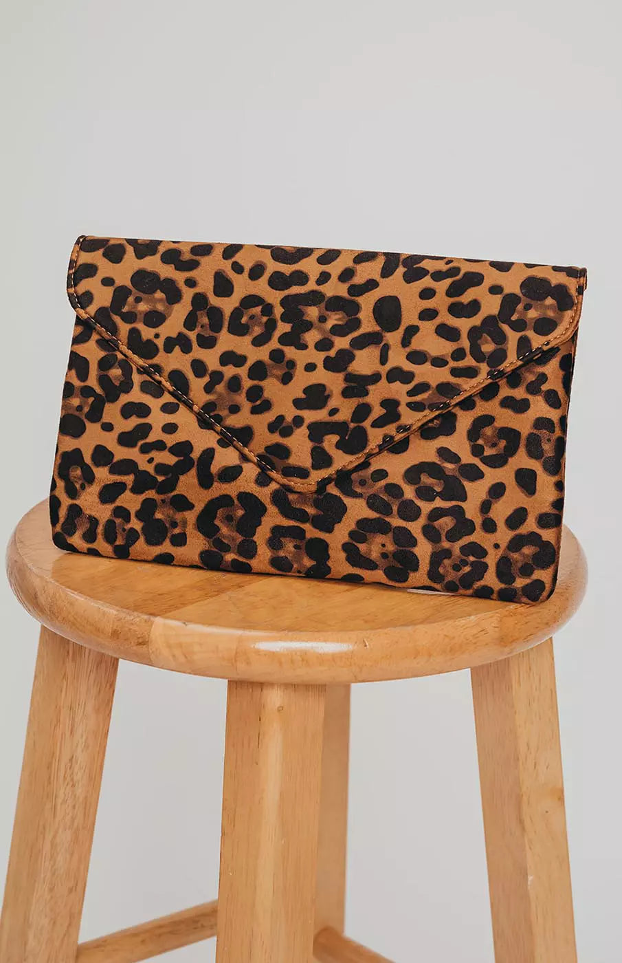 Party Animal Envelope Clutch